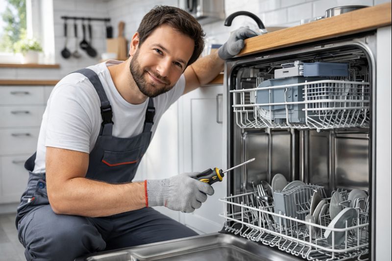 Anında Servis bulaşık makinesi servisi - Eskişehir Electrolux Bulaşık Makinesi Servisi