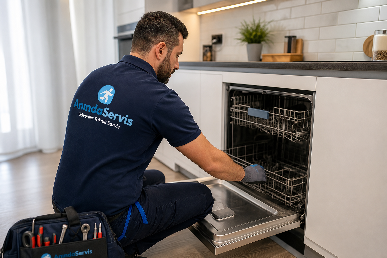 Anında Servis bulaşık makinesi servisi - Manisa Regal Bulaşık Makinesi Servisi